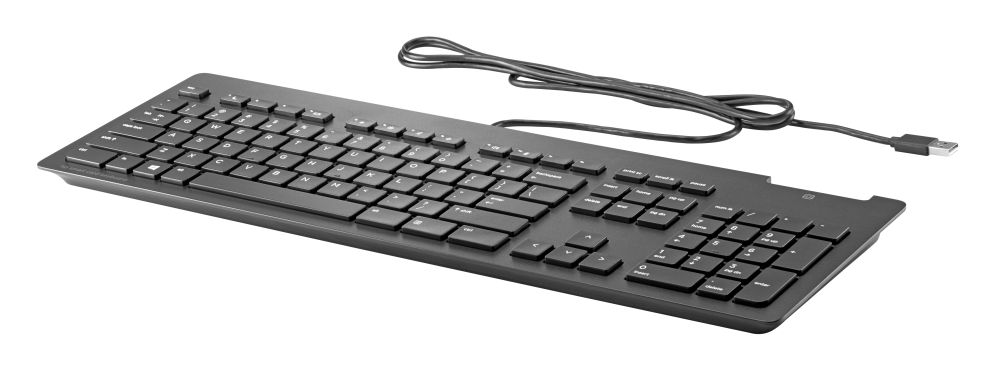 Datora tastatūra HP HP Slim v2
