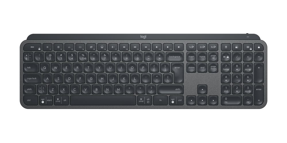 Datora tastatūra Logilink  Logitech Keyboard MX