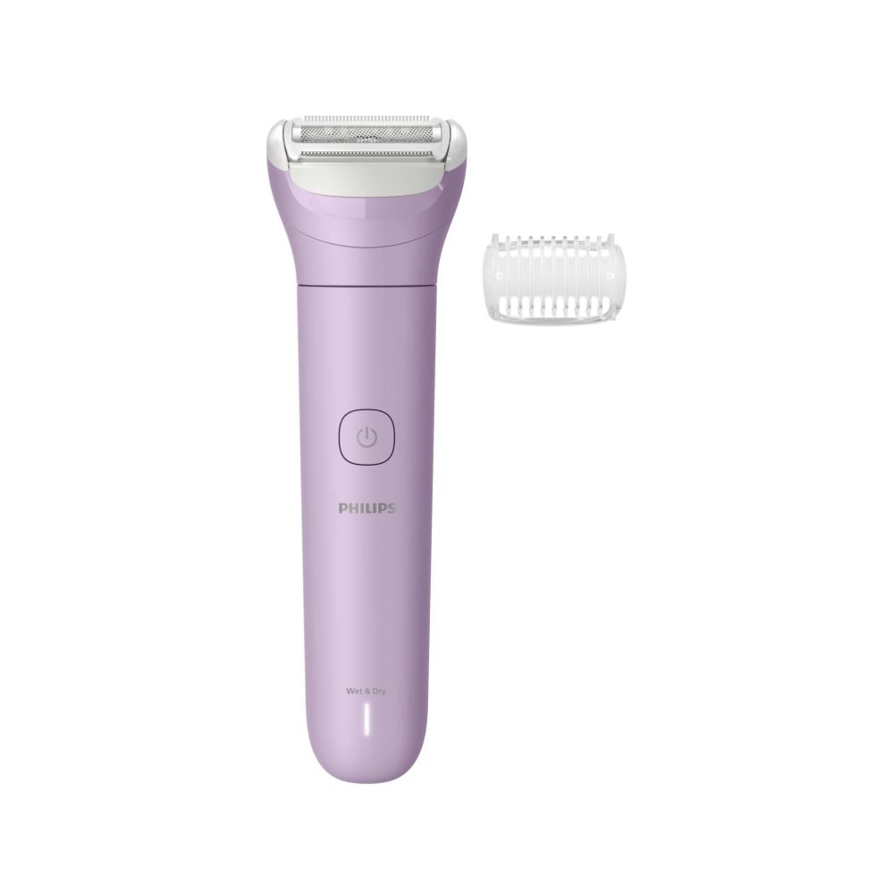 Epilators Philips Philips Series 6000 Wet