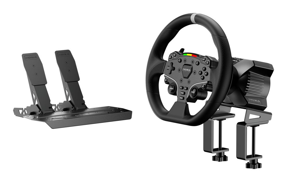 Kontrolieris Moza Racing MOZA Racing R3