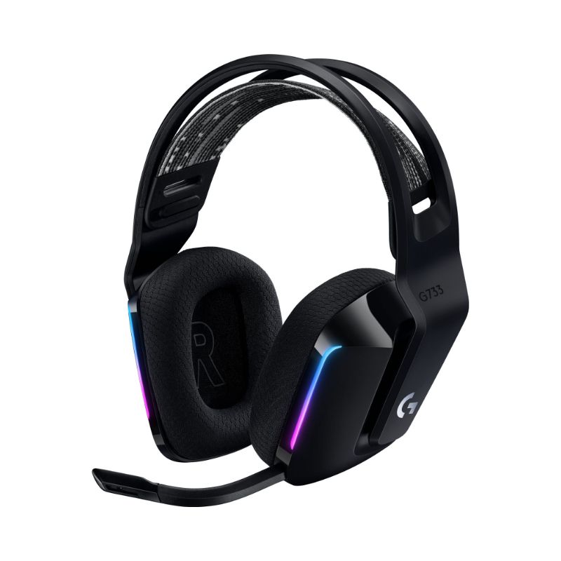 Bezvadu austiņas Logilink Logitech Headset G733