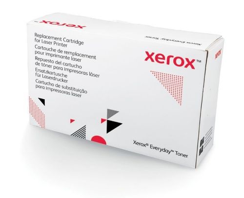 Aksesuāri un izejmateriāli Xerox  XEROX BLACK