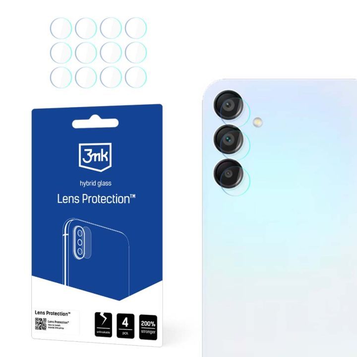 Aizsargplēve 3MK Samsung Galaxy A15 5G
