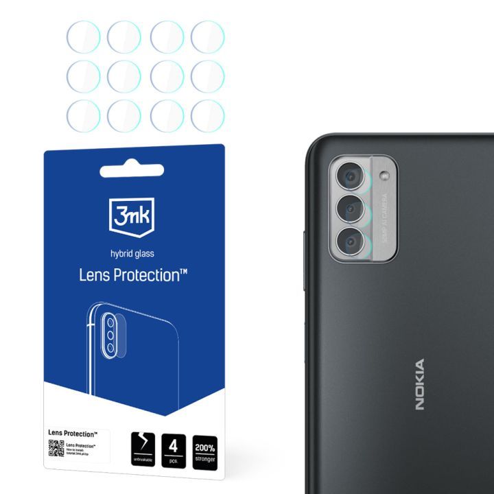Aizsargplēve 3MK Nokia G42 5G -