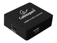 Kabelis Gembird  Gembird conwerter HDMI -
