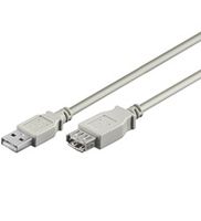 Kabelis Goobay  Goobay USB-A - USB-A