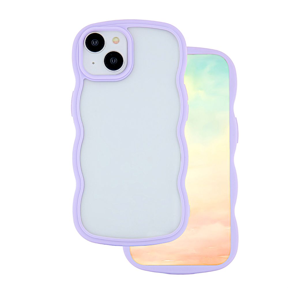Aizmugurējais vāciņš NoName Wave case for
