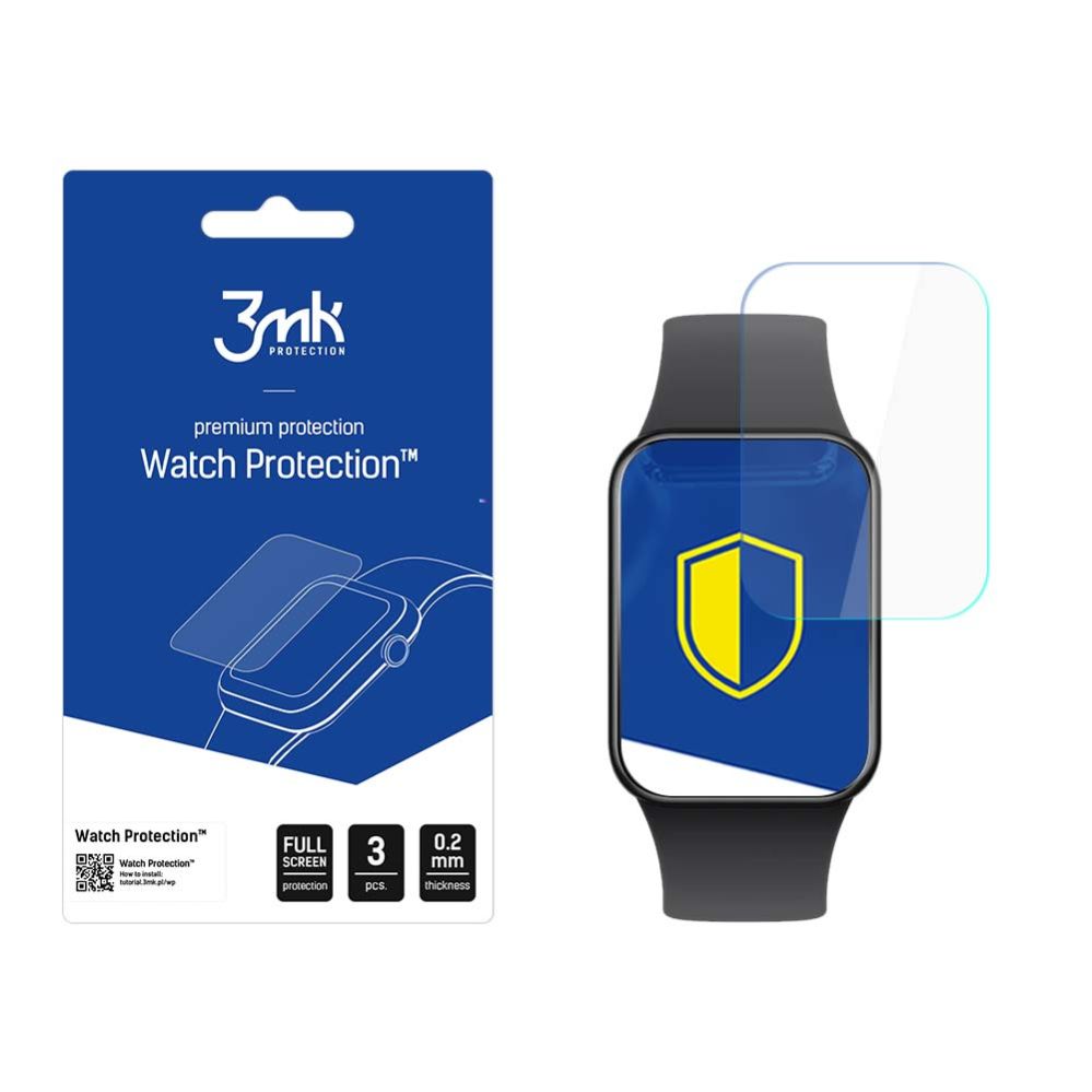 Aksesuāri priekš viedpulksteņiem NoName  3mk Watch
