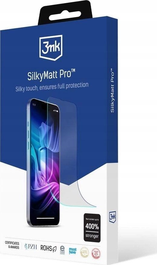 Aizsargplēve 3MK  Samsung Galaxy A36/A56 -