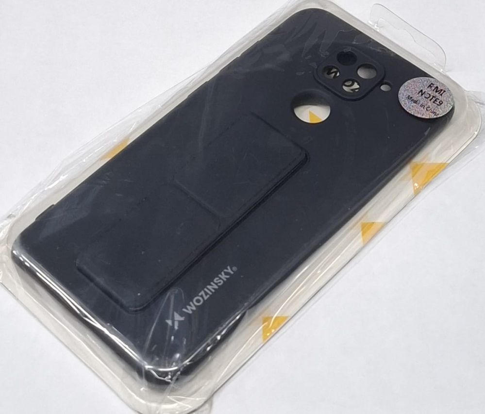 Aizmugurējais vāciņš Wozinsky Wozinsky Kickstand Case