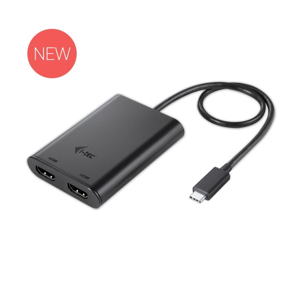 Kabelis I-TEC i-tec USB-C dual HDMI