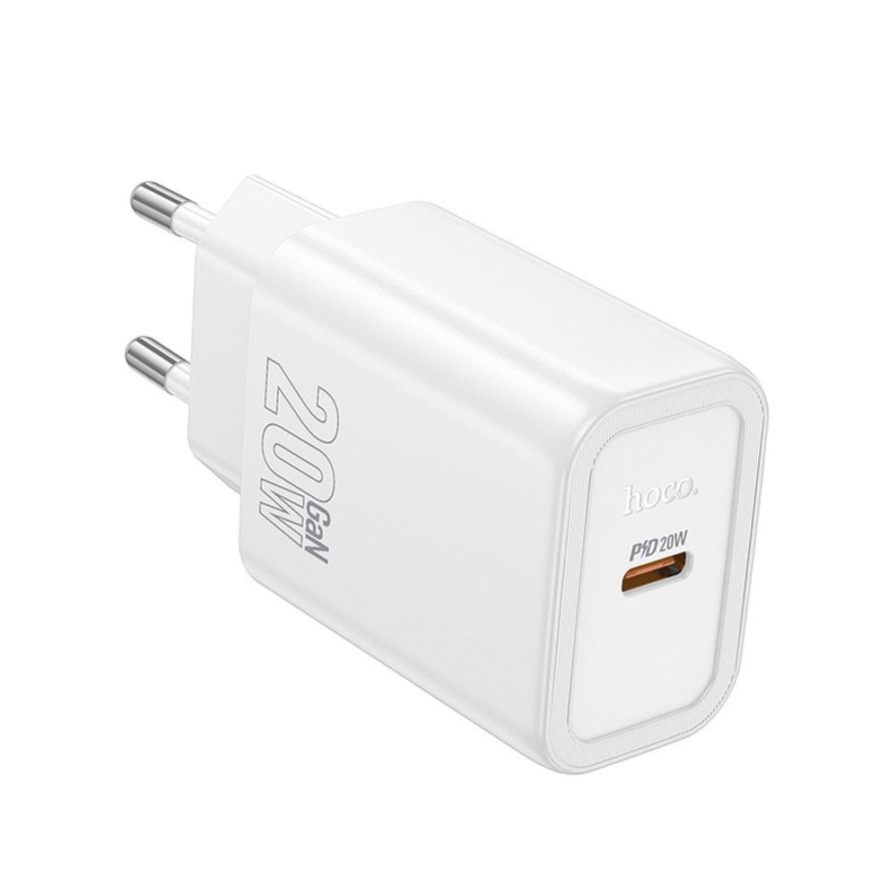 Adapteris Hoco HOCO wall charger Type