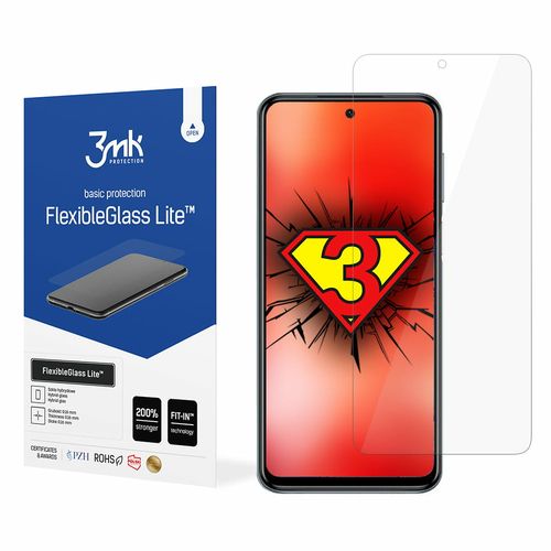Aizsargplēve 3MK 3mk FlexibleGlass Lite do