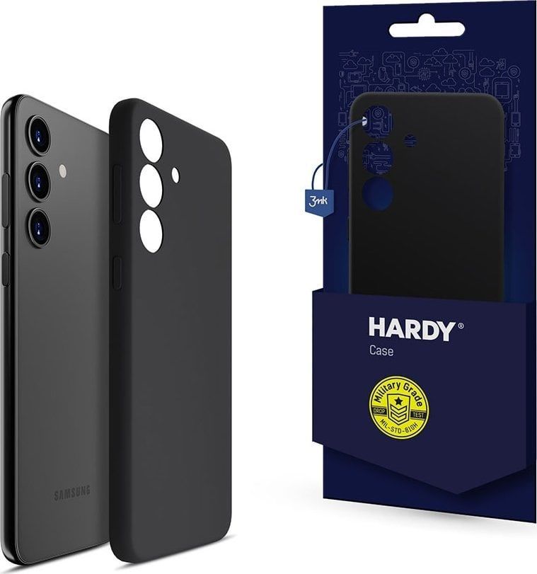 Aizmugurējais vāciņš 3MK  Samsung Galaxy S25