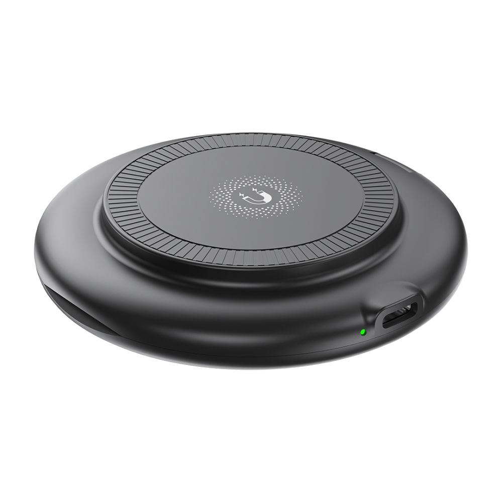 Adapteris XO XO wireless inductive charger