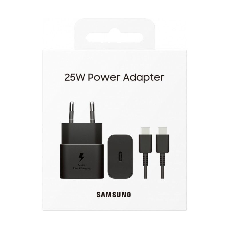 Adapteris Samsung SAMSUNG Charger 25W with