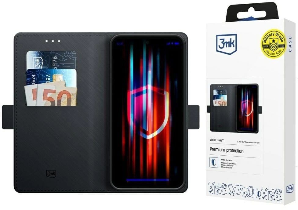 Aizmugurējais vāciņš 3MK 3mk Xiaomi 15