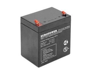 Akumulators EMU BATTERY 12V 5AH VRLA/EP5-12T2