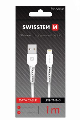 Kabelis swissten Swissten Basic Fast Charge