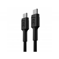 Kabelis Green cell  Green Cell USB-C