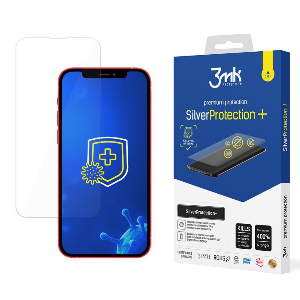 Aizsargplēve 3MK 3mk SilverProtection+ do Samsung