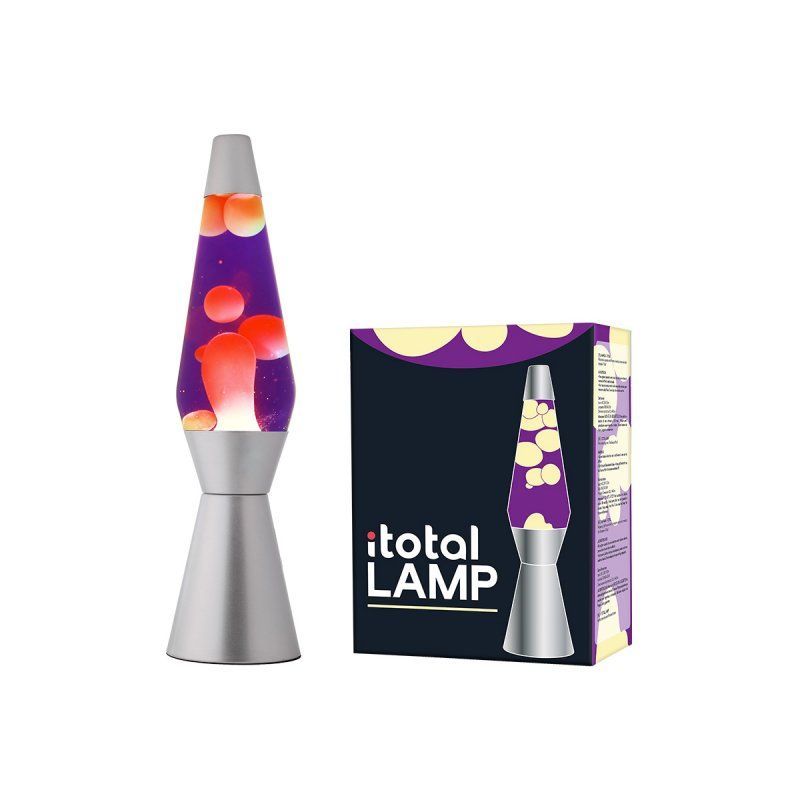 Galda lampa NoName  iTotal - Lava