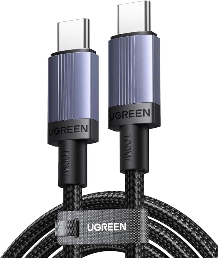 Kabelis Ugreen  UGREEN USB-C to USB-C