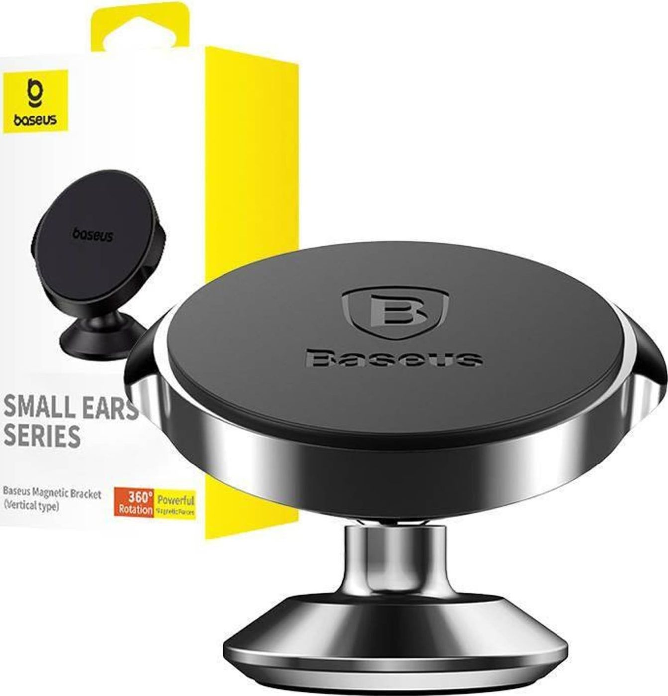 Auto turētājs Baseus  Baseus Small Ears