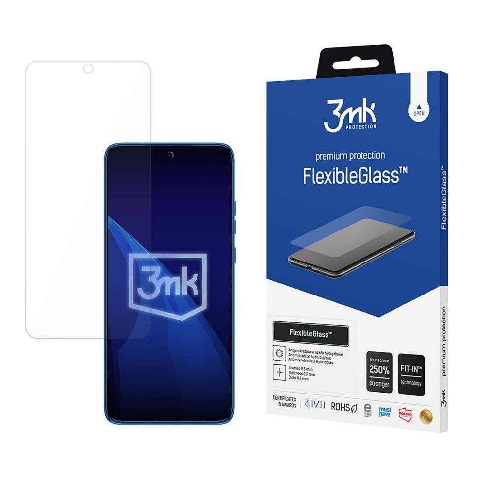 Aizsargplēve 3MK  3mk FlexibleGlass Motorola Edge