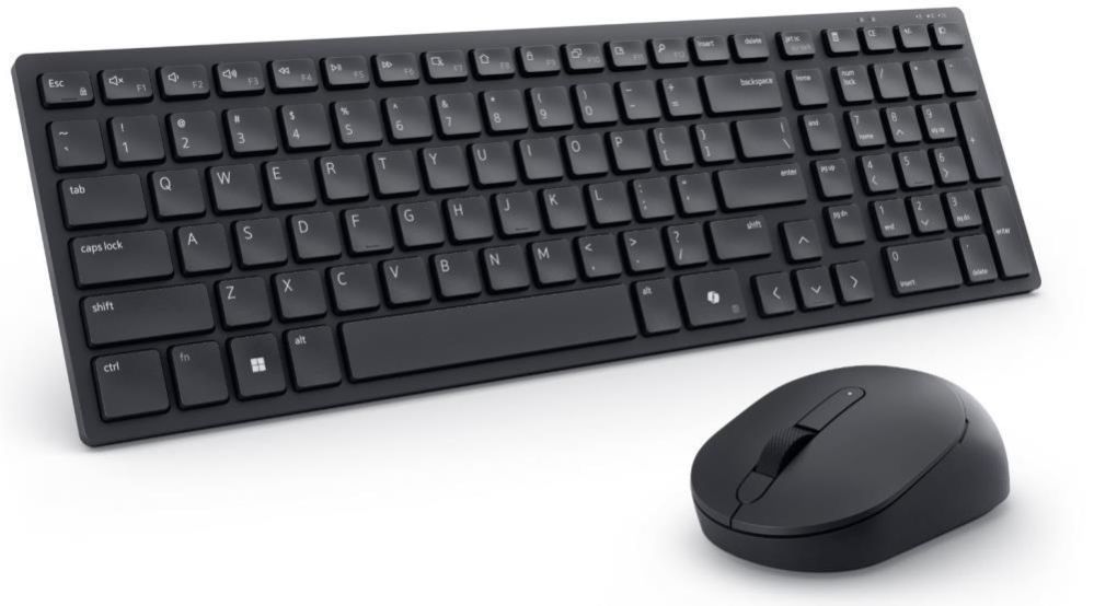 Datora tastatūra Dell Dell Silent Keyboard