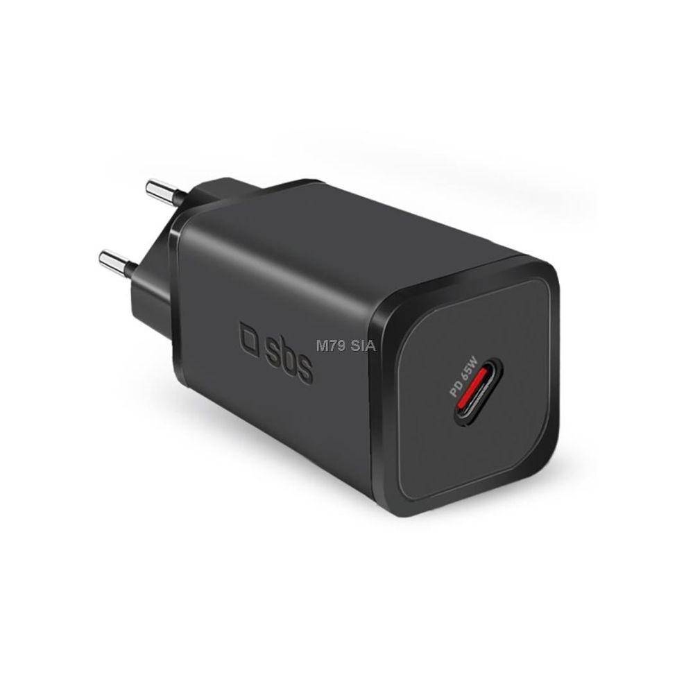 Adapteris SBS SBS Mini Wall Charger