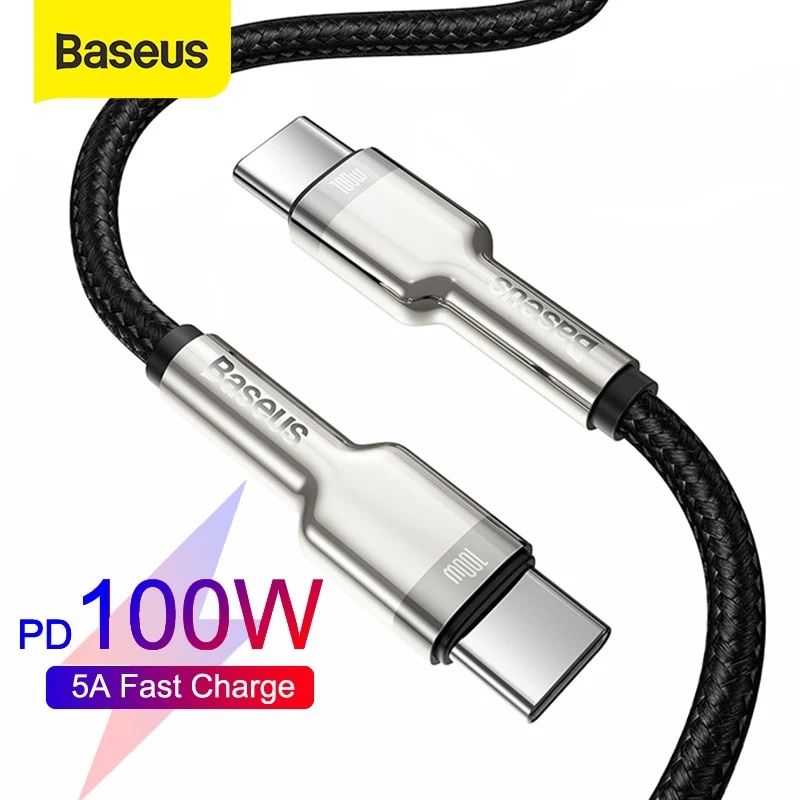 Kabelis Baseus  Kabelis USB C -