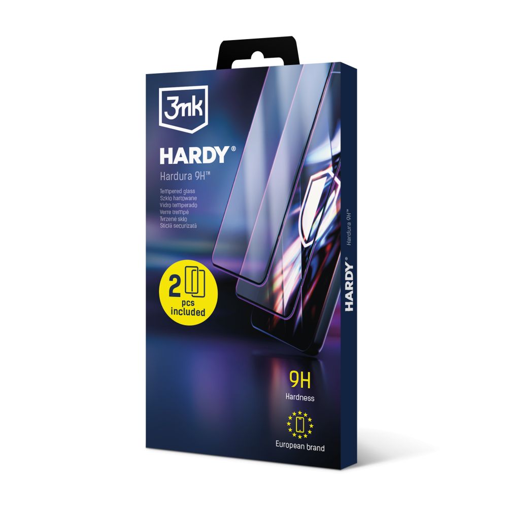Aizsargplēve 3MK  3mk Hardy Hardura 9H