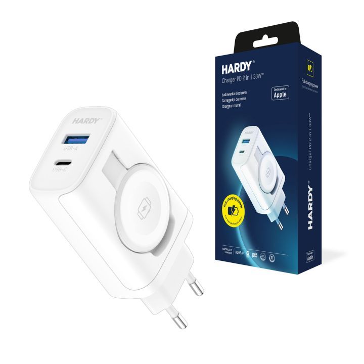 Adapteris 3MK 3mk HARDY Charger PD