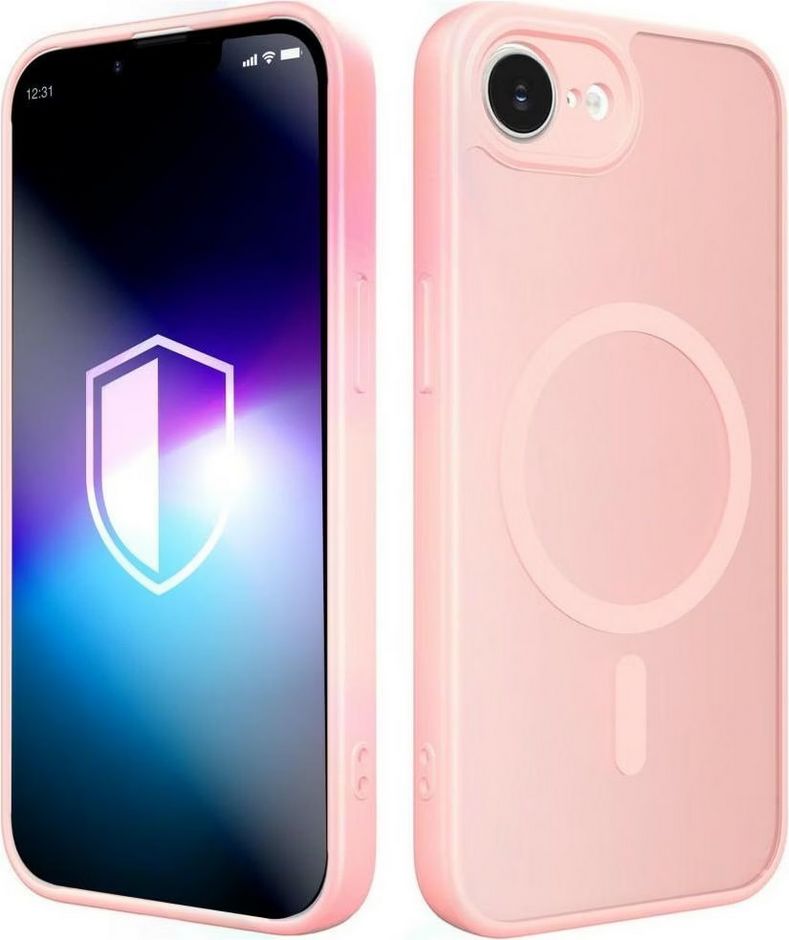 Aizmugurējais vāciņš 3MK 3mk Misty MagCase