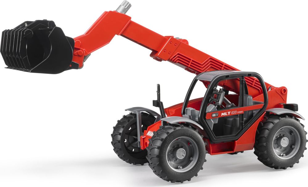 Cita prece bruder  BRUDER Manitou telescopic