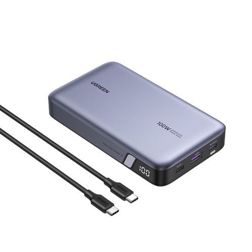 Ārējais akumulators Ugreen UGREEN LiPo PowerBank