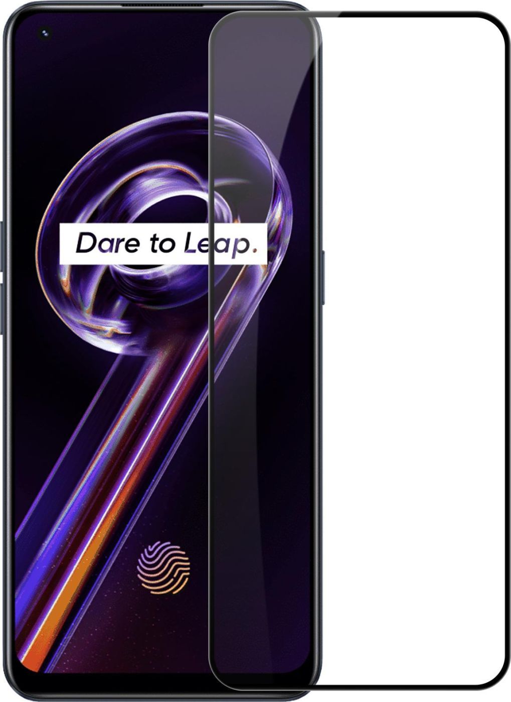 Aizsargplēve Nillkin Nillkin CP+PRO Full Screen