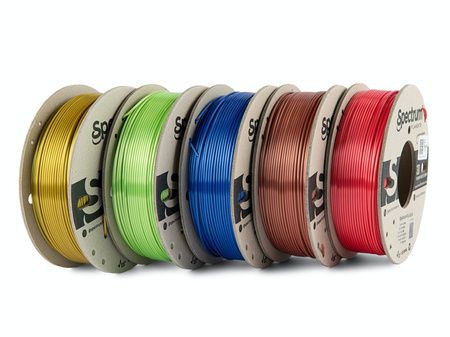 Aksesuāri un izejmateriāli spectrum  Filaments PLA