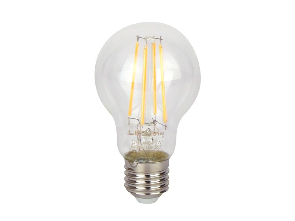 Galda lampa ActiveJet LED spuldze E27