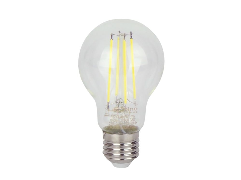 Galda lampa milly mally LED bulb