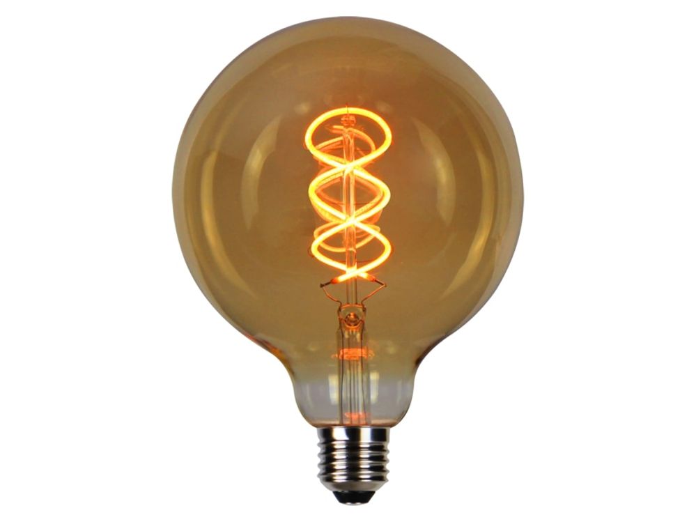 Galda lampa iLike LED spuldze E27