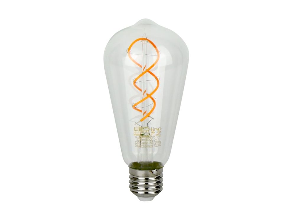 Galda lampa Esperanza LED spuldze E27
