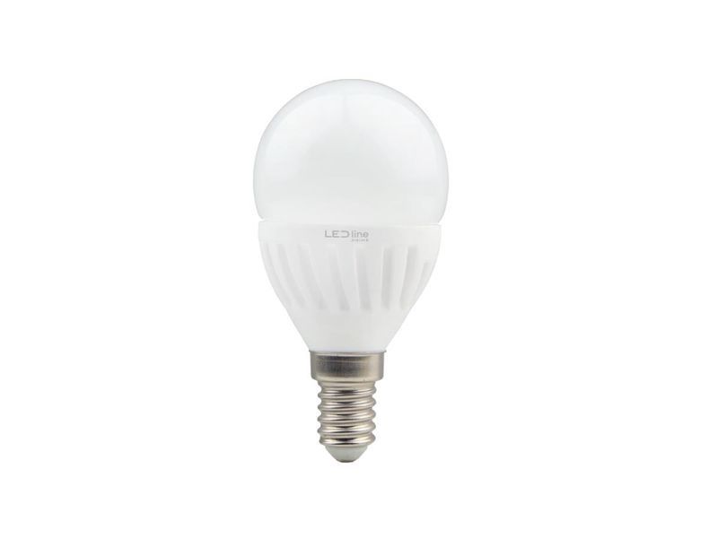 Galda lampa iLike  LED spuldze E14