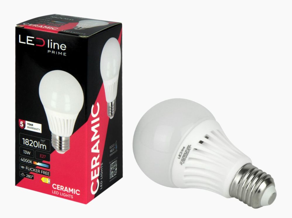 Galda lampa iLike  LED spuldze E27