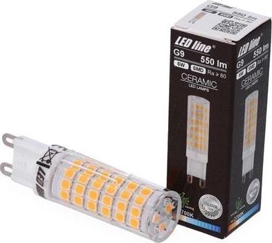 Galda lampa iLike  Spuldze LED line