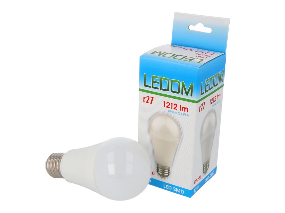 Galda lampa iLike LED spuldze E27