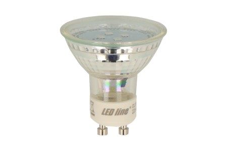 Galda lampa iLike Spuldze LED line