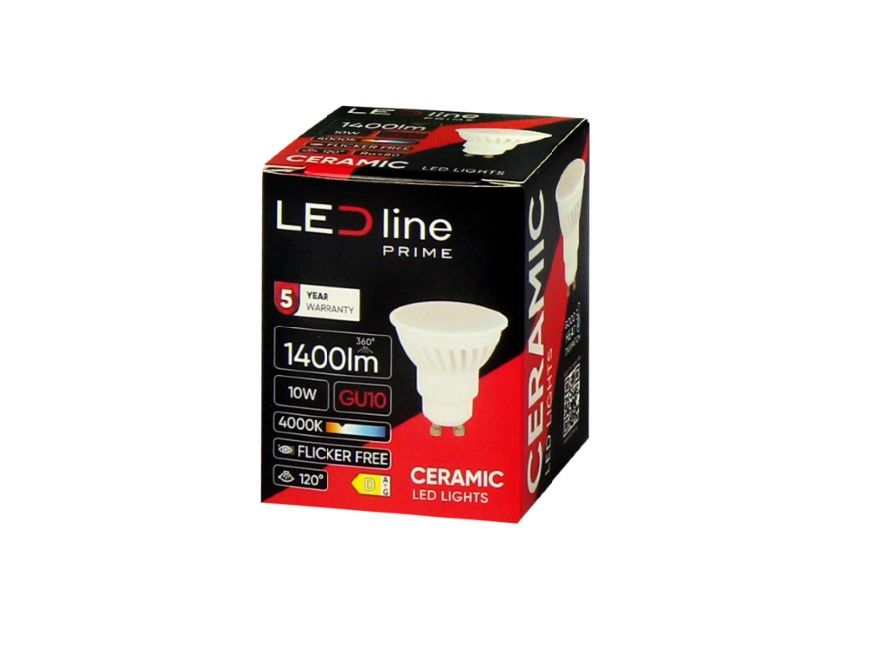 Galda lampa iLike  LED prozektors GU10