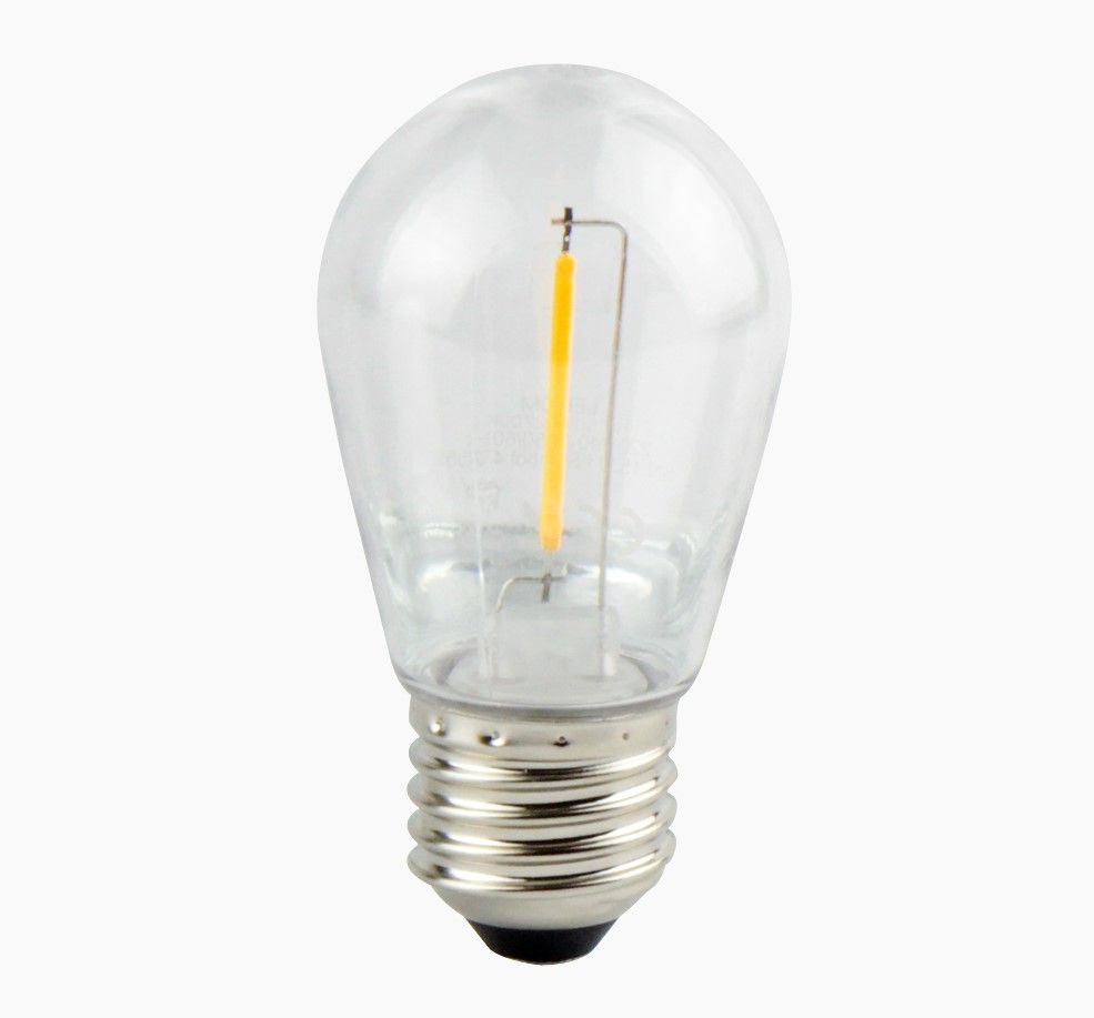 Galda lampa Blow LED spuldze E27
